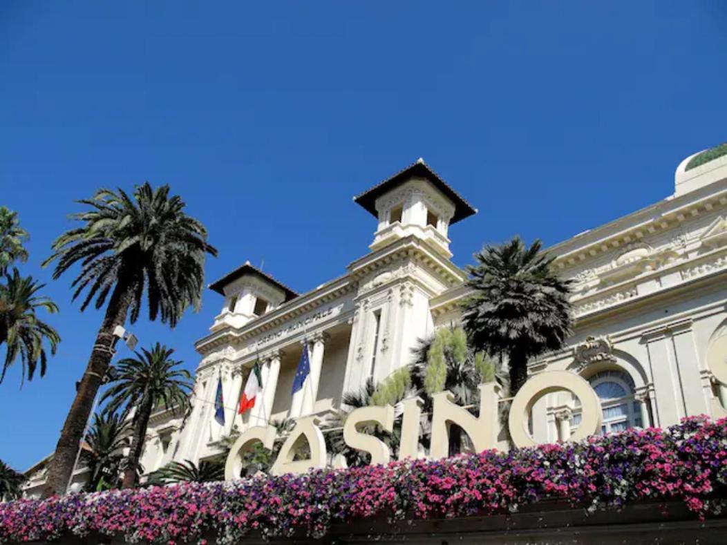 Narciso Centralissimo San Remo Buitenkant foto